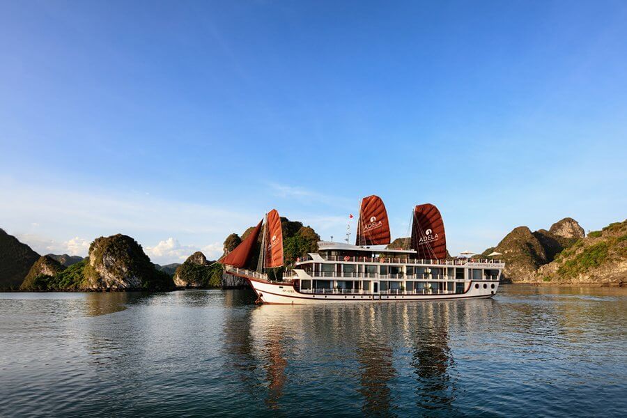 HANOI- HALONG BAY 4 DAYS 3 NIGHTS