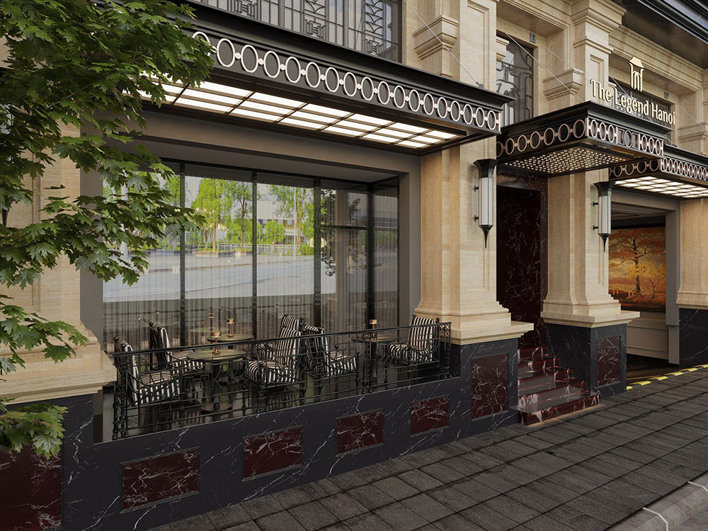 Welcome to The Legend Hanoi Hotel – Timeless Elegance in the Heart of the French Quarter